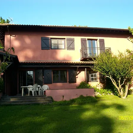 Appartements De Chantaco Saint-Jean-de-Luz Exterior photo