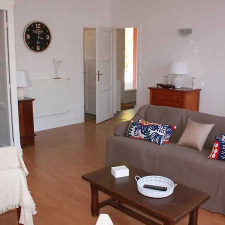 Appartements De Chantaco Saint-Jean-de-Luz Exterior photo