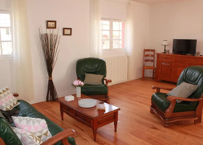 Appartements De Chantaco
