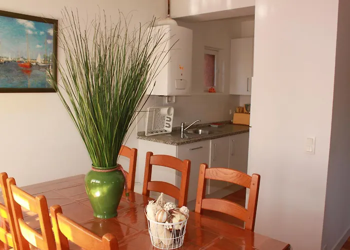 Appartements De Chantaco