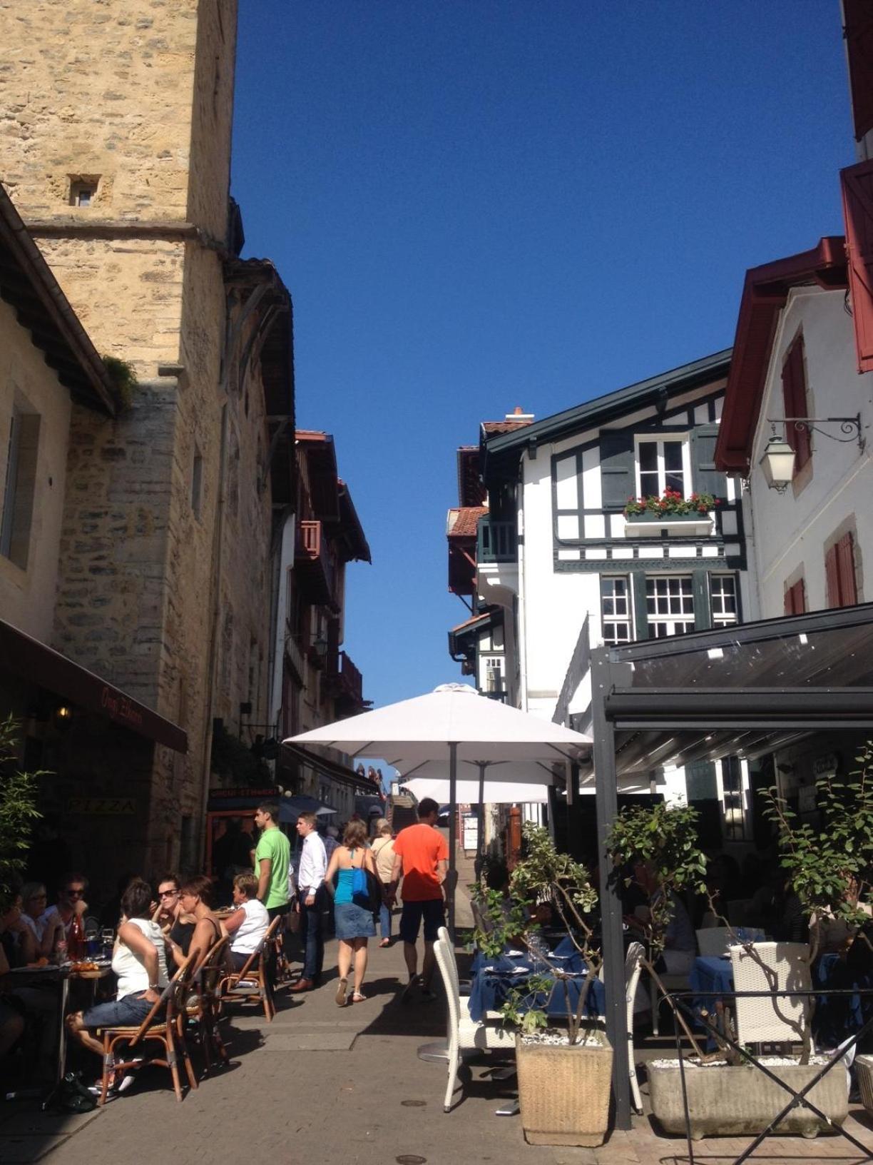 Apartment De Chantaco Saint-Jean-de-Luz