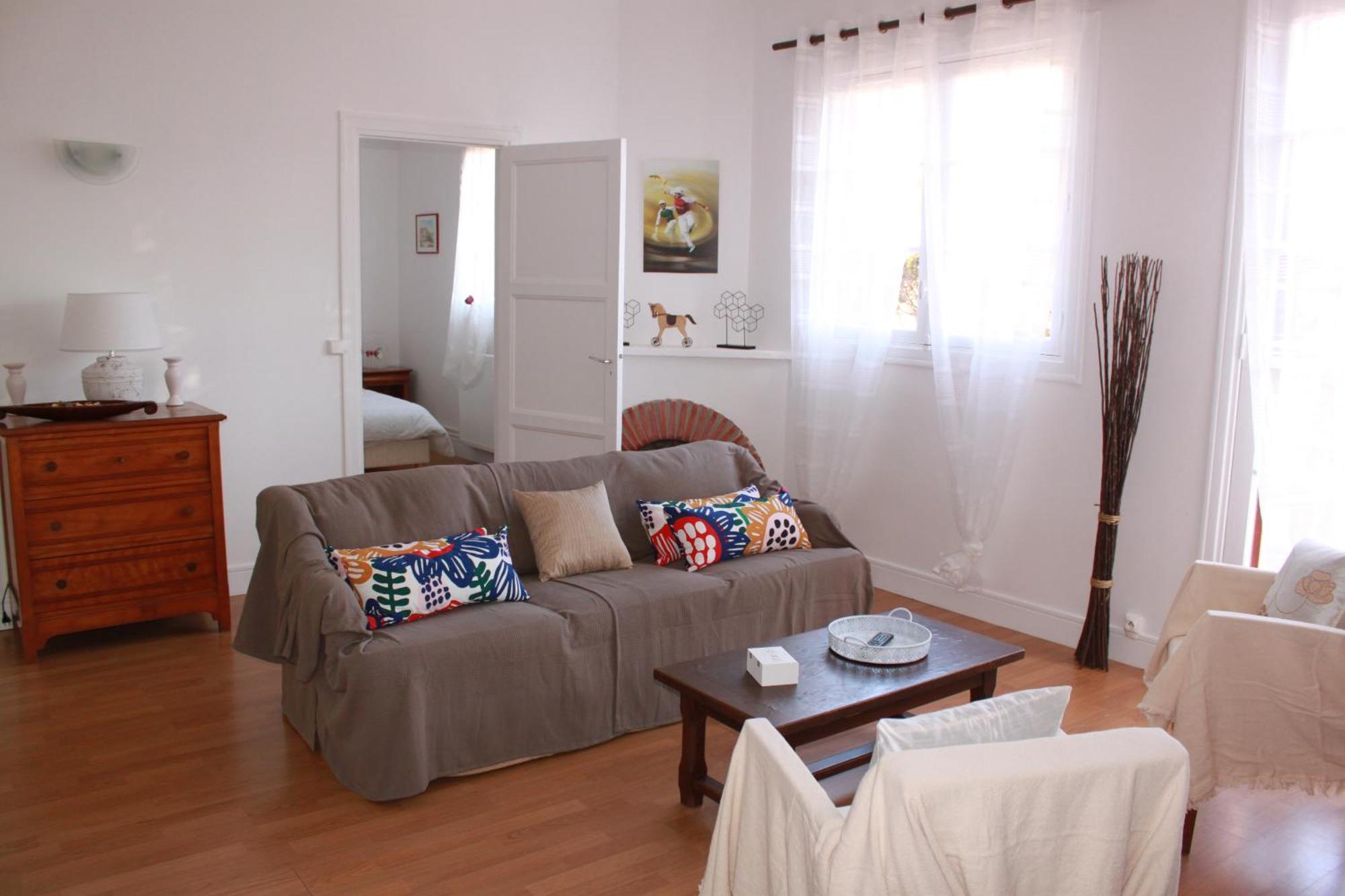 Apartment De Chantaco