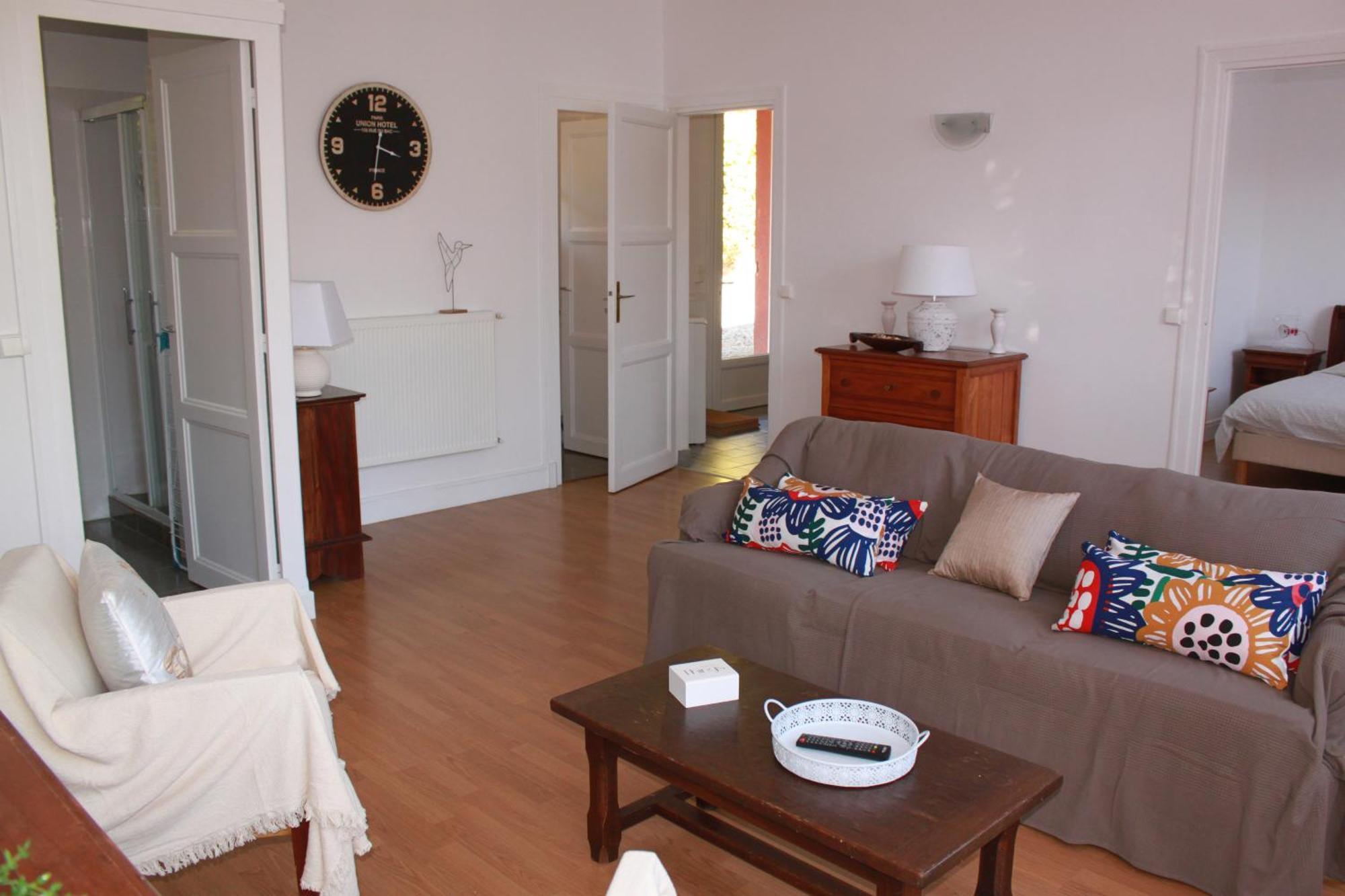 Appartement De Chantaco *